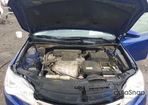 2016 Toyota Camry Se из США, поврежденный, VIN 4T1BF1FK7GU533998